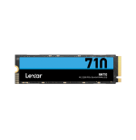 Lexar NM710 M.2 500 GB PCI Express 4.0 NVMe