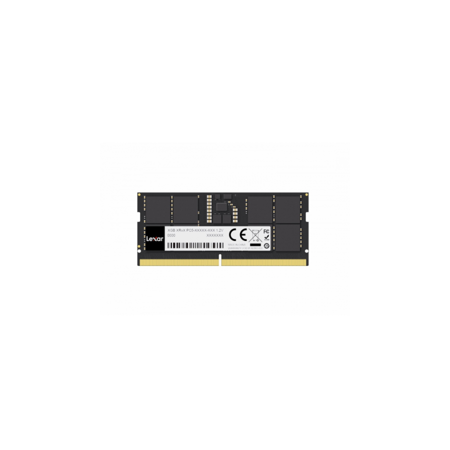 16172-Lexar LD5S16G56C46ST-BGS modulo de memoria 16 GB 1 x 16 GB DDR5 5600 MHz