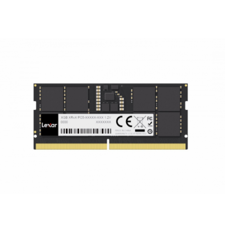 16172-Lexar LD5S16G56C46ST-BGS modulo de memoria 16 GB 1 x 16 GB DDR5 5600 MHz