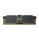 16191-LEXAR MEMORIA THOR DDR5 32GB (2X16GB)   6000 CL32 1.3V  HEATSINK DUAL PACK BLACK  LD5U16G60C32LG-RGD