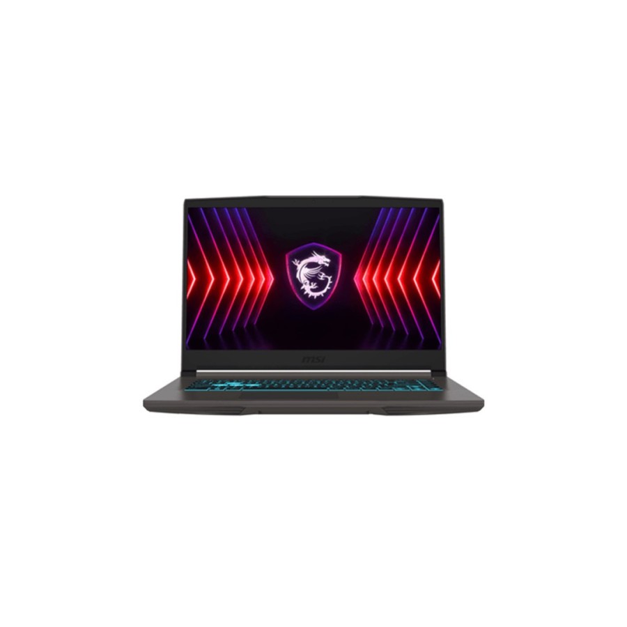 MSI PORTATIL. THIN 15 B12UCX-1682XES.15.6" FHD (1920*1080), 144HZ 45%NTSC IPS-LEVEL.RTX 2050, GDDR6 4GB.DDR IV 8GB*2 (3200MHz).5