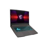 MSI PORTATIL. THIN 15 B12UCX-1682XES.15.6" FHD (1920*1080), 144HZ 45%NTSC IPS-LEVEL.RTX 2050, GDDR6 4GB.DDR IV 8GB*2 (3200MHz).5