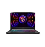 MSI PORTATIL. KATANA 15 B13VFK-1853XES.15.6" FHD (1920*1080), 144HZ 45%NTSC IPS-LEVEL.RTX 4060, GDDR6 8GB.DDR5 8GB*2.1TB NVME PC