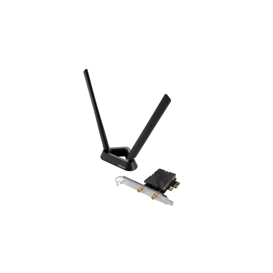 16212-ASUS PCE-BE92BT WLAN / Bluetooth 5764 Mbit/s