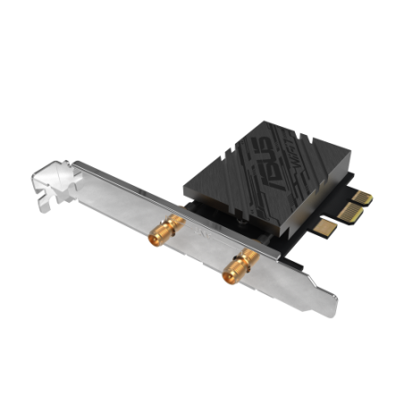 16213-ASUS PCE-BE92BT WLAN / Bluetooth 5764 Mbit/s