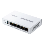 ASUS ExpertWiFi EBG15 router Gigabit Ethernet Blanco