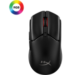 16216-HP HyperX Pulsefire Haste 2 Mini: raton gaming inalambrico (negro)