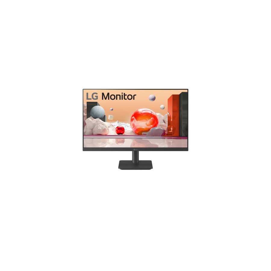 LG 25MS500-B pantalla para PC 63,5 cm (25") 1920 x 1080 Pixeles Full HD LCD Negro