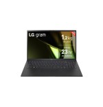 LG Gram 15Z90S Intel Core Ultra 7 155H Portatil 39,6 cm (15.6") Full HD 32 GB LPDDR5-SDRAM 1 TB SSD Wi-Fi 6E (802.11ax) Windows 
