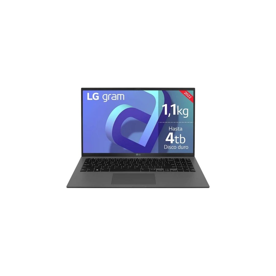 LG PORTATIL GRAM, 15", I7, 16GB RAM, 512 GB SSD, WIFI 6