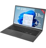 LG PORTATIL GRAM, 15", I7, 16GB RAM, 512 GB SSD, WIFI 6