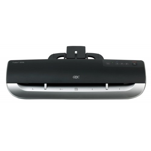 1624-PLASTIFICADORA FUSION 3000L FORMATO A3 GROSOR MAXIMO 125 MICRAS GBC 4400749EU