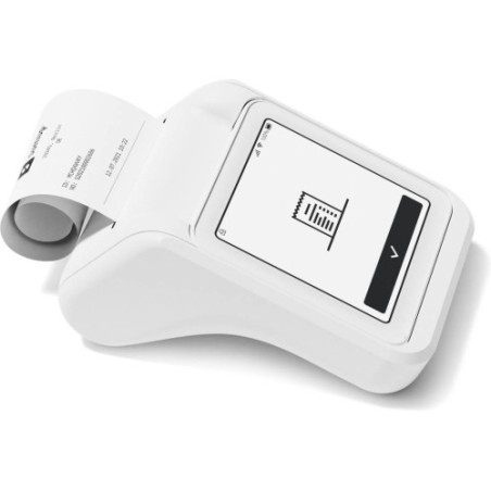 SUMUP DATAFONO SOLO+PRINTER 4G WIFI PORTUGUES