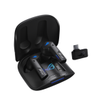 ASUS ROG Cetra True Wireless Speednova Auriculares True Wireless Stereo (TWS) Dentro de oido Juego Bluetooth Negro