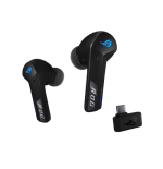 ASUS ROG Cetra True Wireless Speednova Auriculares True Wireless Stereo (TWS) Dentro de oido Juego Bluetooth Negro