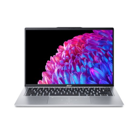 Acer Swift SFG14-73 Intel Core Ultra 7 155U Portatil 35,6 cm (14") 2.8K 16 GB LPDDR5x-SDRAM 512 GB SSD Wi-Fi 6 (802.11ax) Window