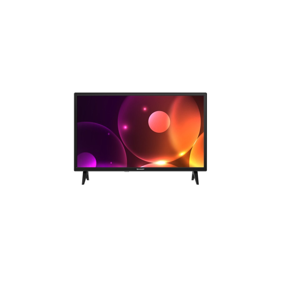 SHARP 24FA2E - TV 24"  FULL HD, NO SMART,  HD READY, 3 HDMI, 2 USB, HD DVB-T - 1T-C24FA2EF2NB
