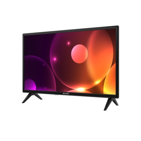 SHARP 24FA2E - TV 24"  FULL HD, NO SMART,  HD READY, 3 HDMI, 2 USB, HD DVB-T - 1T-C24FA2EF2NB