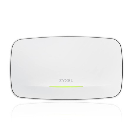 Zyxel WBE660S-EU0101F punto de acceso inalambrico 11530 Mbit/s Gris Energia sobre Ethernet (PoE)