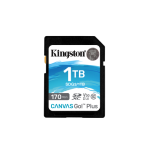 Kingston Technology Canvas Go! Plus 1 TB SD UHS-I Clase 10