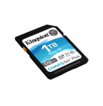 Kingston Technology Canvas Go! Plus 1 TB SD UHS-I Clase 10