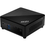 MSI MINI PC CUBI 5 12M-252ES. I5-1235U. INTEL UHD GRAPHICS. DDR4 8GB (8GB*1). 2X DDR4 1600(3200)MHz (64 GB MAX). 512G SSD. W11 P