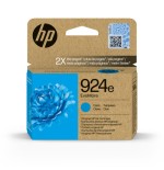 16289-HP Cartucho de Tinta Original EvoMore 924e cian