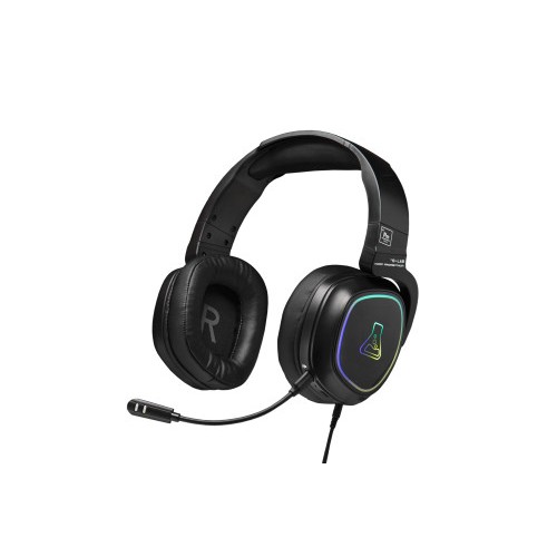 THE G-LAB AURICULARES GAMING INALAMBRICOS RGB PARA PS5/PC (KORP PROMETHIUM)