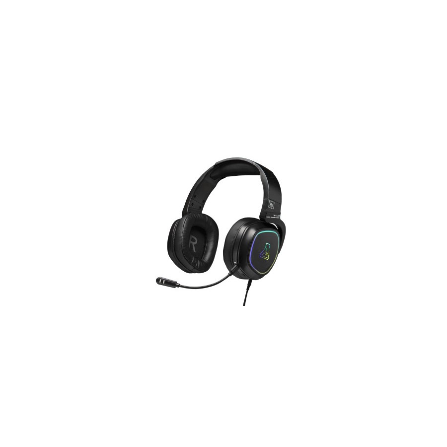 THE G-LAB AURICULARES GAMING INALAMBRICOS RGB PARA PS5/PC (KORP PROMETHIUM)