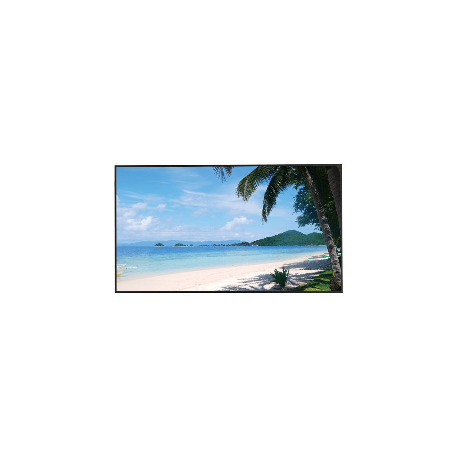 Dahua Technology LM55-S400 Monitor para circuito cerrado de television CCTV 139,7 cm (55") 3840 x 2160 Pixeles