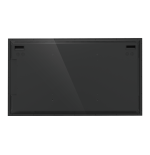 Dahua Technology LM55-S400 Monitor para circuito cerrado de television CCTV 139,7 cm (55") 3840 x 2160 Pixeles