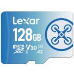 16335-Lexar FLY microSDXC UHS-I card 128 GB Clase 10