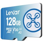 16336-Lexar FLY microSDXC UHS-I card 128 GB Clase 10