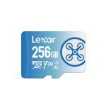16337-Lexar LMSFLYX256G-BNNNG memoria flash 256 GB MicroSDXC UHS-I Clase 10