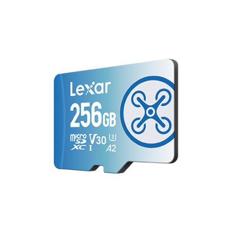 16338-Lexar LMSFLYX256G-BNNNG memoria flash 256 GB MicroSDXC UHS-I Clase 10