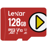 16345-Lexar PLAY microSDXC UHS-I Card 128 GB Clase 10
