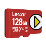 16346-Lexar PLAY microSDXC UHS-I Card 128 GB Clase 10