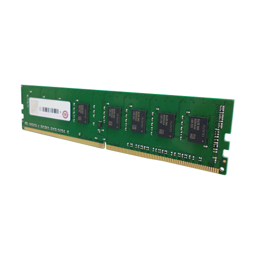 QNAP RAM-8GDR4ECT0-UD-3200 modulo de memoria 8 GB 1 x 8 GB DDR4 3200 MHz ECC