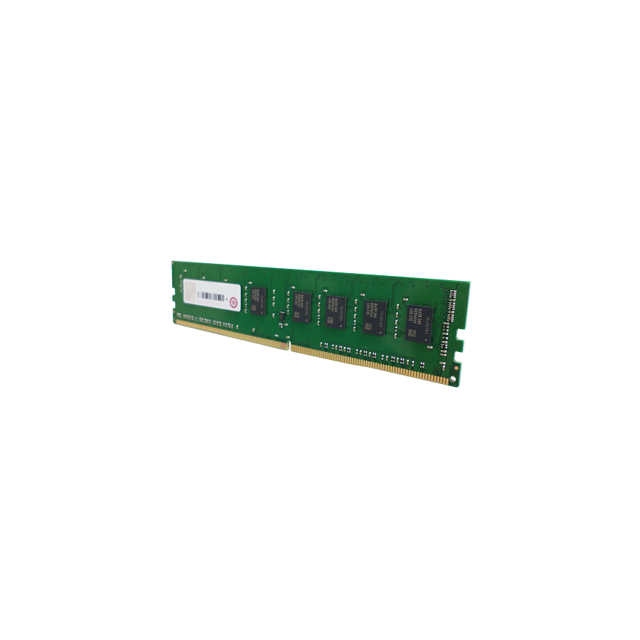 QNAP RAM-8GDR4ECT0-UD-3200 modulo de memoria 8 GB 1 x 8 GB DDR4 3200 MHz ECC
