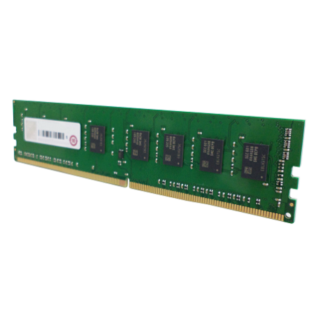 QNAP RAM-8GDR4ECT0-UD-3200 modulo de memoria 8 GB 1 x 8 GB DDR4 3200 MHz ECC