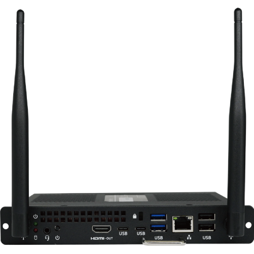 16392-NEWLINE OPS PC (WB5C820W) 12TH GEN INTEL CORE I5-1240P, 8GB (4GBX2) RAM , 256GB SSD, Wi-Fi 6 & BLUETOOTH 5.2, HDMI