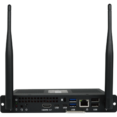 16392-NEWLINE OPS PC (WB5C820W) 12TH GEN INTEL CORE I5-1240P, 8GB (4GBX2) RAM , 256GB SSD, Wi-Fi 6 & BLUETOOTH 5.2, HDMI