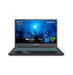 (MM/GAME) GIGABYTE PORTATIL G5 MF5-H2ES354KD,i7-13620H,16GB DDR5,SSD 1TB,15.6" FHD 144Hz,RTX4050/6GB,FREEDOS