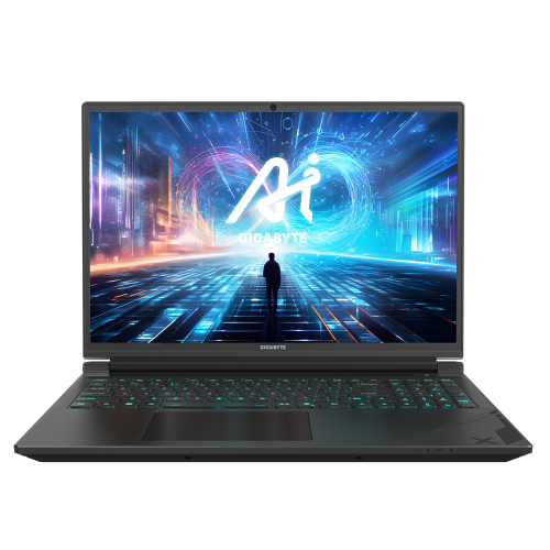 Gigabyte G6X 9KG-43ES854SD ordenador portatil Portatil 40,6 cm (16") WUXGA IntelR CoreT i7 i7-13650HX 16 GB DDR5-SDRAM 1 TB SSD 