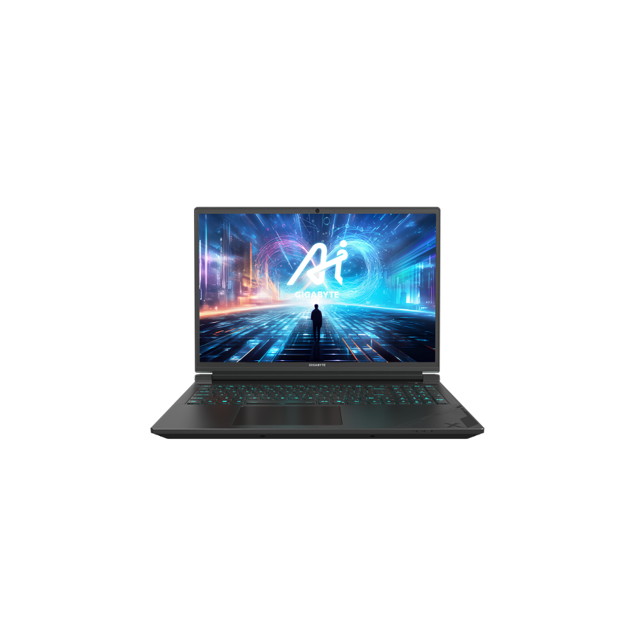 Gigabyte G6X 9KG-43ES854SD ordenador portatil Portatil 40,6 cm (16") WUXGA IntelR CoreT i7 i7-13650HX 16 GB DDR5-SDRAM 1 TB SSD 