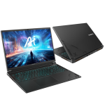 Gigabyte G6X 9KG-43ES854SD ordenador portatil Portatil 40,6 cm (16") WUXGA IntelR CoreT i7 i7-13650HX 16 GB DDR5-SDRAM 1 TB SSD 