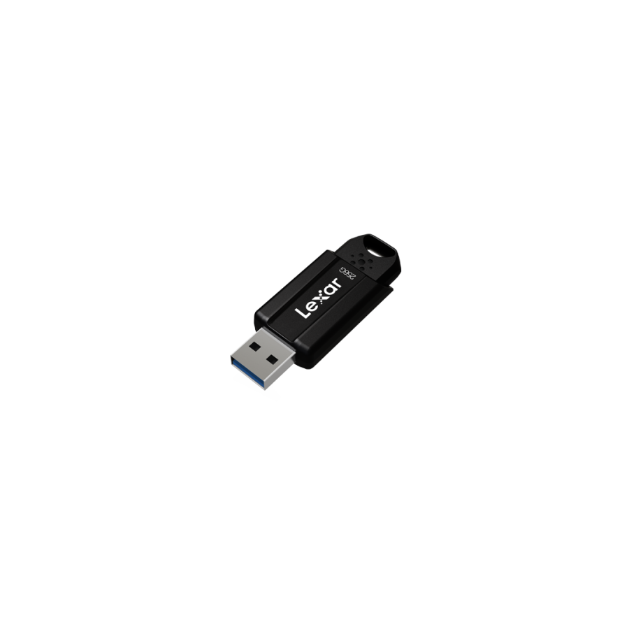 16401-Lexar JumpDrive S80 unidad flash USB 256 GB USB tipo A 3.2 Gen 1 (3.1 Gen 1) Negro