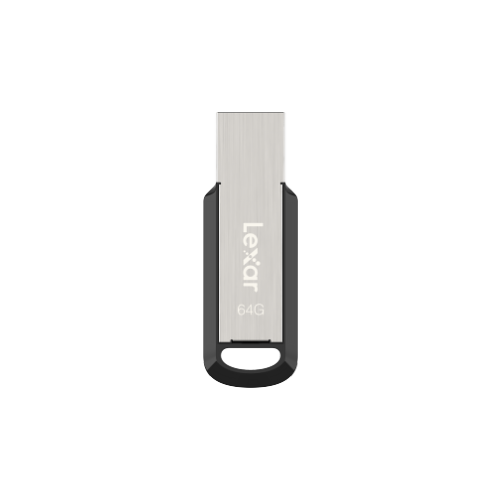 Lexar JumpDrive M400 unidad flash USB 64 GB USB tipo A 3.2 Gen 1 (3.1 Gen 1) Plata