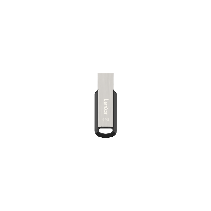 Lexar JumpDrive M400 unidad flash USB 64 GB USB tipo A 3.2 Gen 1 (3.1 Gen 1) Plata