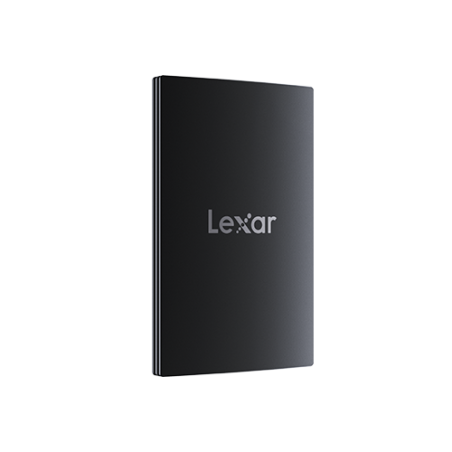 16418-LEXAR EXTERNAL PORTABLE SSD 4TB,USB3.2 GEN2*2 UP TO 2000MB/S READ AND 1800MB/S WRITE